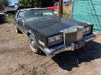 1983 Cadillac Eldorado Base 2dr Coupe