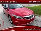 2012 Honda Accord LX-S Coupe AT