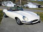 1968 Jaguar E-Type Series 1.5 Convertible XKE Roadster