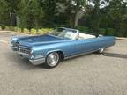 1966 Cadillac Eldorado 429Ci Automatic Convertible