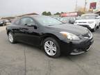 2012 Nissan Altima 2.5 S 2dr Coupe CVT