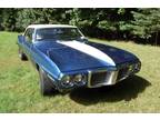 1969 Pontiac Firebird Convertible 350