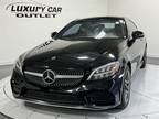 2019 Mercedes-Benz C-Class C 300 4MATIC AWD 2dr Coupe