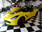 2019 Chevrolet Corvette Z51 2LT Coupe Auto