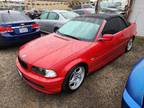 2003 BMW 3 Series 330Ci 2dr Convertible