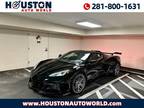 2023 Chevrolet Corvette Z06 Coupe w/3LZ