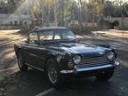 1968 Triumph TR250 Convertible