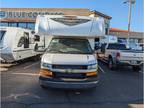 2024 Coachmen Freelander 27QB Chevy 3500 27ft