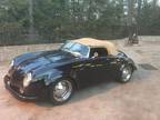 1956 Porsche 356 Speedster Convertible