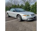 2000 Chrysler Sebring JXi Limited 2dr Convertible