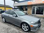 2013 Mercedes-Benz C-Class C 250 2dr Coupe C250 RWD