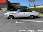 1964 Dodge Dart GT Convertible 360Ci Automatic White