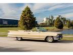 1961 Cadillac Series 62 390 CI V8 Engine Convertible