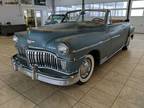 1949 De Soto Custom Convertible Manual