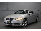 2007 BMW 3 Series 335i Convertible 2D