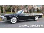 1964 Lincoln Continental 439Ci 7.0L V8 Convertible