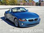 2003 BMW Z4 2.5i Convertible 2-Door