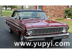 1964 Ford Falcon Futura Convertible