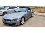 2006 BMW Z4 3.0i 2dr Convertible