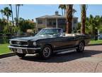 1966 Ford Mustang Convertible Full Power-289 V-8