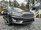 2020 Ford Fusion Titanium Sedan 4D