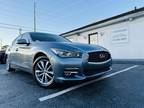 2016 INFINITI Q50 2.0t Sedan 4D