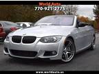 2011 BMW 3-Series 335is 2D Convertible
