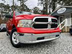 2017 Ram 1500 Quad Cab SLT Pickup 4D 6 1/3 ft