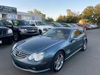 2003 Mercedes-Benz SL-Class SL 500 2dr Convertible