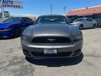 2014 Ford Mustang V6 Premium Convertible 2D