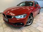 2018 BMW 4 Series 430i x Drive Convertible