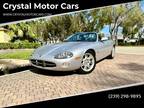 2002 Jaguar XK-Series XK8 2dr Convertible