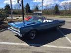 1969 Plymouth Road Runner Convertible 383