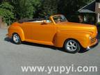1948 Ford Deluxe Convertible Hot Rod
