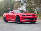 2017 Chevrolet Camaro LT 2dr Convertible w/1LT