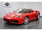 2008 Ferrari 430 2dr Convertible Spider