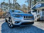 2019 Jeep Cherokee Limited Sport Utility 4D