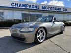 2008 BMW Z4 3.0si 2dr Convertible