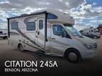 2017 Thor Motor Coach Citation 24SA 24ft