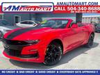 2019 Chevrolet Camaro SS 2dr Convertible w/2SS