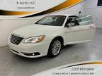2013 Chrysler 200 Limited 2dr Convertible