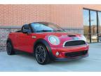 2013 MINI Roadster Cooper S 2dr Convertible