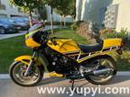 1984 Yamaha RZ350 Rare Classic Sport Bike