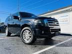 2013 Ford Expedition Limited Sport Utility 4D