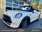 2017 MINI Convertible Cooper