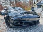 2017 Porsche Panamera 4S Sedan 4D