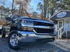 2016 Chevrolet Silverado 1500 Crew Cab LT Pickup 4D 5 3/4 ft