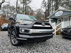 2015 Toyota 4Runner Limited Sport Utility 4D