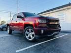 2016 Chevrolet Silverado 1500 Crew Cab Z71 LT Pickup 4D 5 3/4 ft