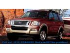 $7,500 2010 Ford Explorer with 147,000 miles!
